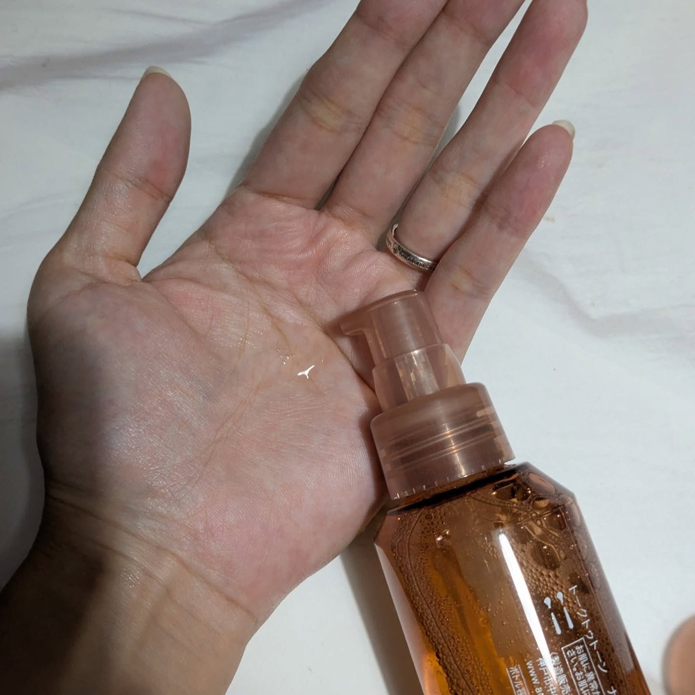 TOUQU to tone ナノバブル バランシングローション/TOUQU to tone/化粧水を使ったクチコミ(7枚目)