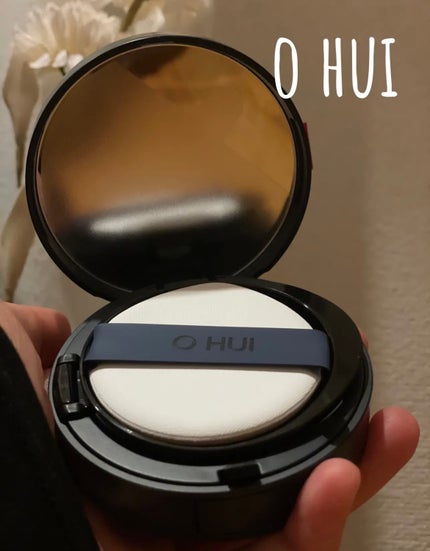 アルティメットフィット ロングウェアデニムクッション/OHUI/クッションファンデーションを使ったクチコミ(2枚目)