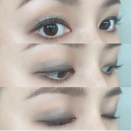 トーン タッチ アイズ/SUQQU/単色アイシャドウを使ったクチコミ(4枚目)