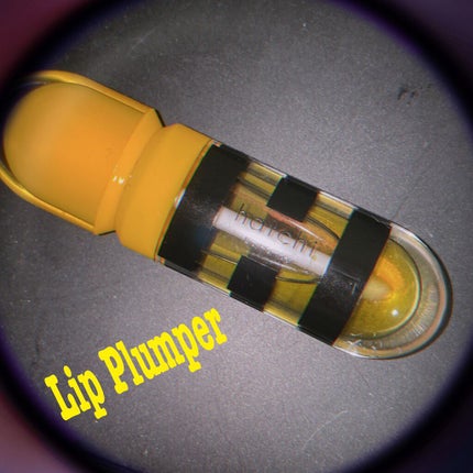 Lip Plumper/hatchi/リップグロスを使ったクチコミ(1枚目)