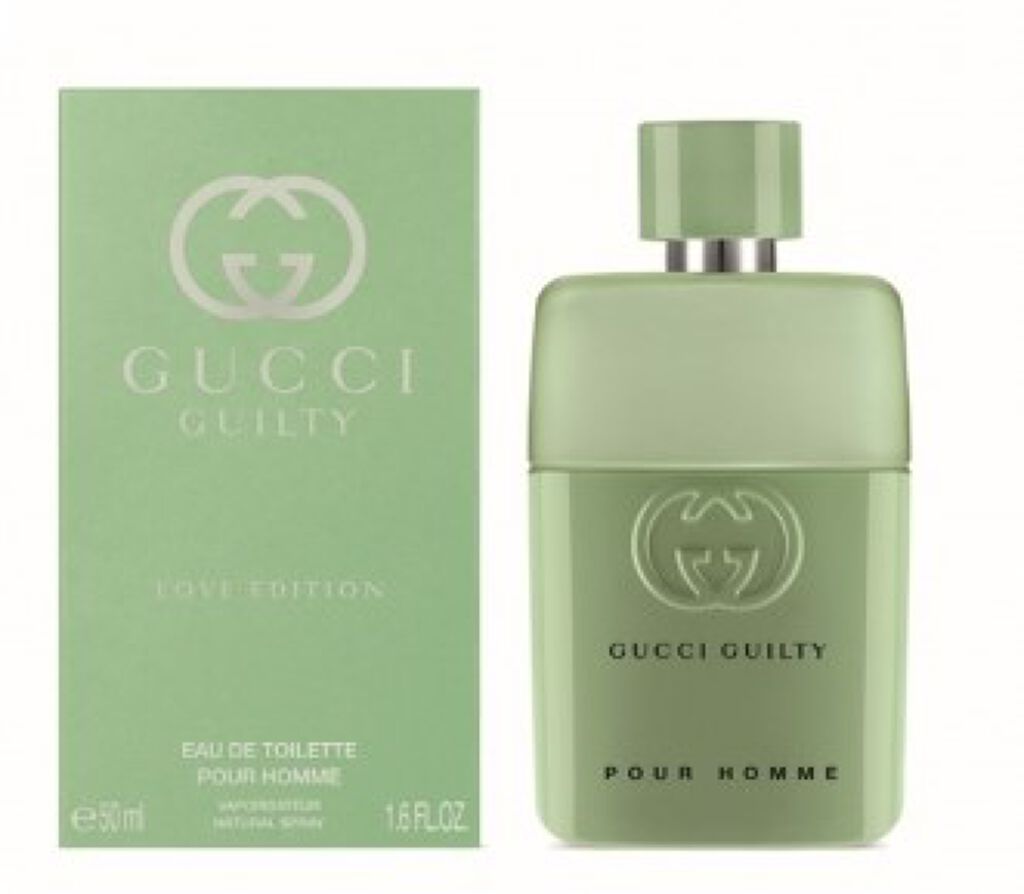 ギルティ ラブ エディション プールオム オードトワレ GUCCI beauty