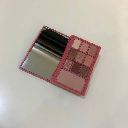 アイムヒドゥンカードパレット/i’m meme/アイシャドウパレットを使ったクチコミ(2枚目)