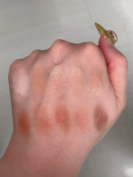 プロ アイ パレット/CLIO/アイシャドウパレットを使ったクチコミ(2枚目)