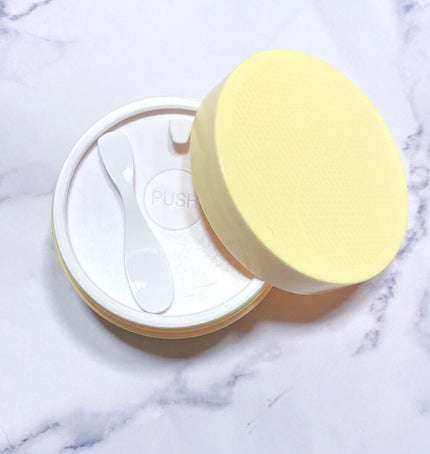 グリーンタンジェリン ビタC アイジェルパッチ/goodal/アイケア・アイクリームを使ったクチコミ(4枚目)