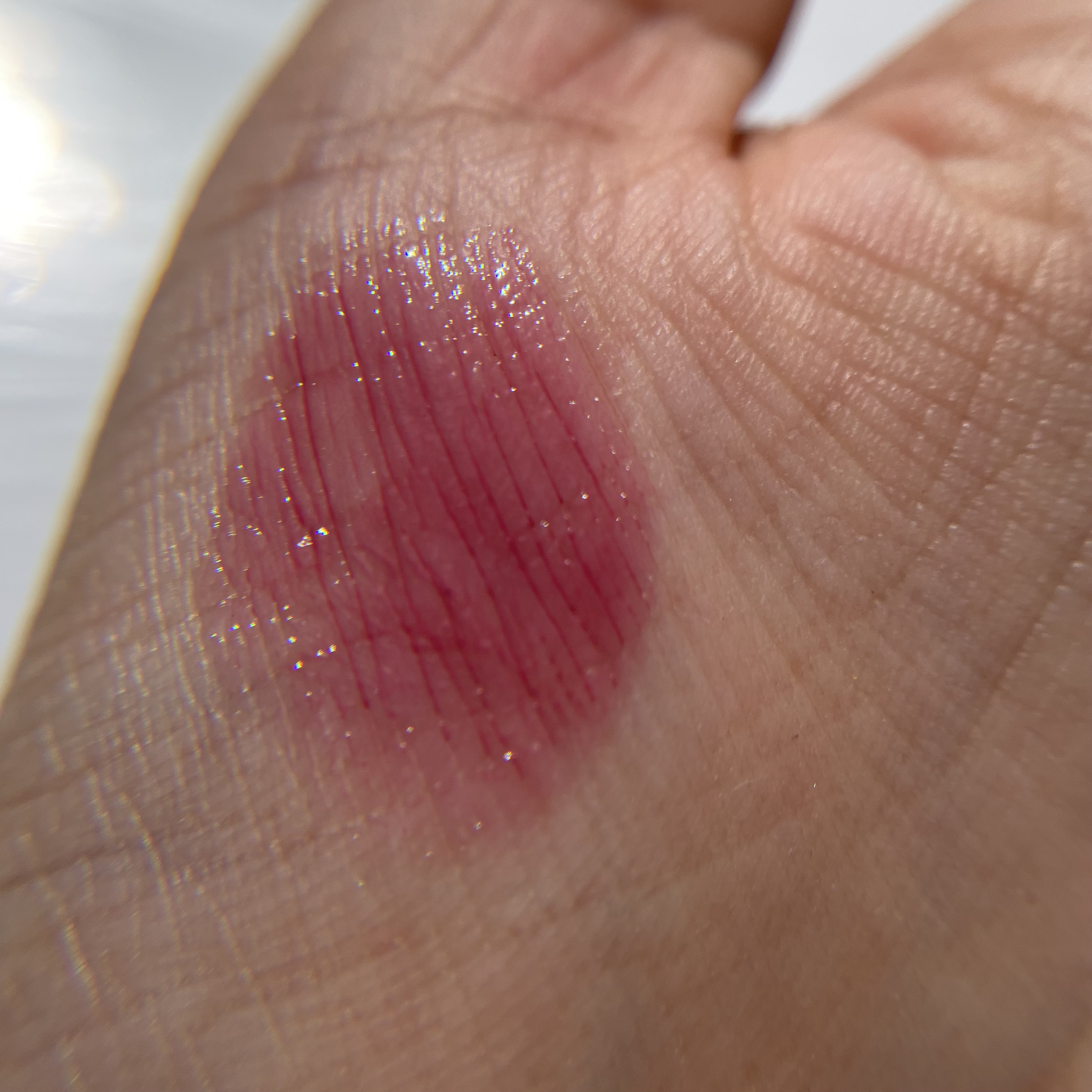 オペラ リップティント N 19 モーヴピンク/OPERA/リップティントを使ったクチコミ（3枚目）