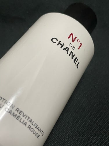ローション N°1 ドゥ シャネル /CHANEL/化粧水を使ったクチコミ（1枚目）