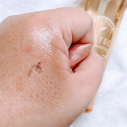 クレンジングオイル/CLAYGE/オイルクレンジングを使ったクチコミ(5枚目)