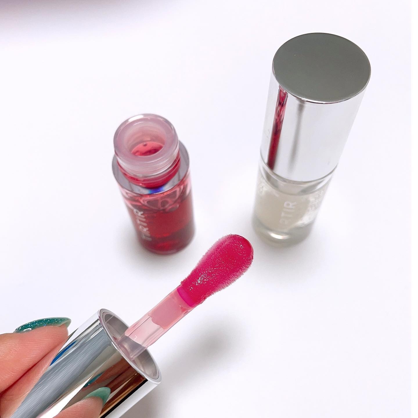 ティルティル マイグロウリップオイル/TIRTIR(ティルティル)/リップオイルを使ったクチコミ（2枚目）