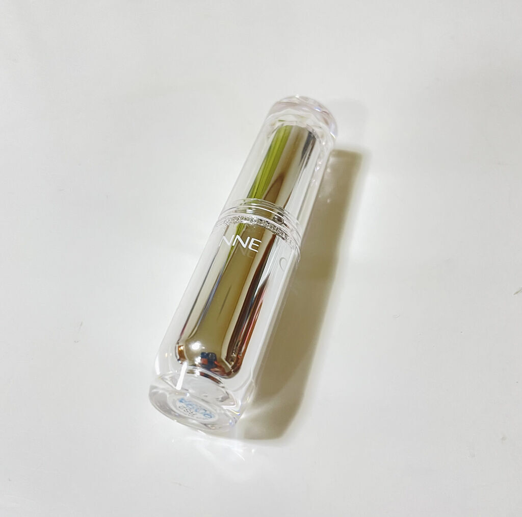 ラスティンググロスリップ/CEZANNE/口紅を使ったクチコミ（1枚目）