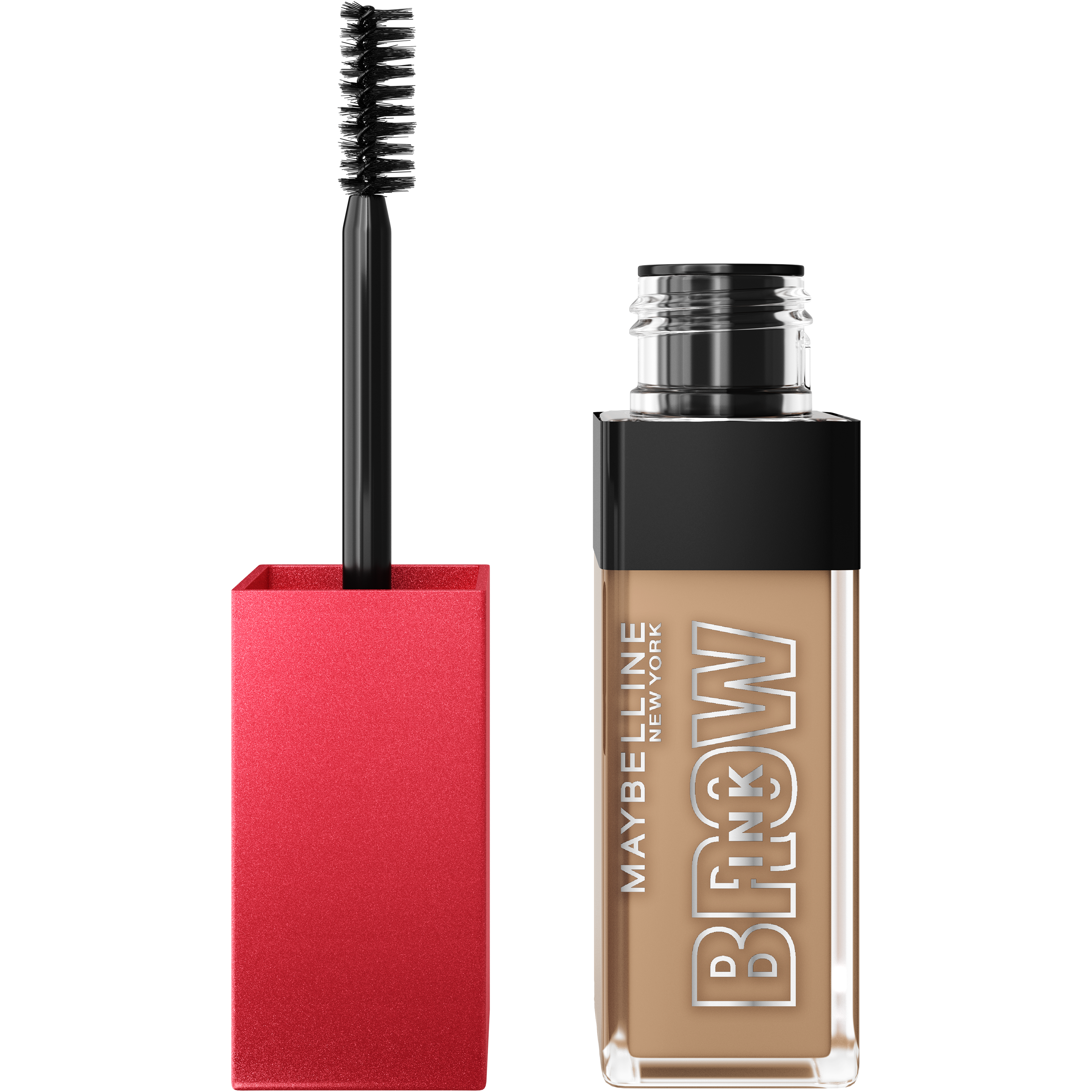 ブロウインク 3D スタイリングジェル 01 クリームベージュ