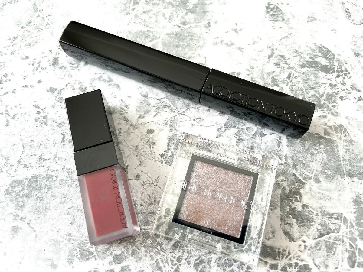 アディクション ザ マット リップ リキッド/ADDICTION/口紅を使ったクチコミ(2枚目)