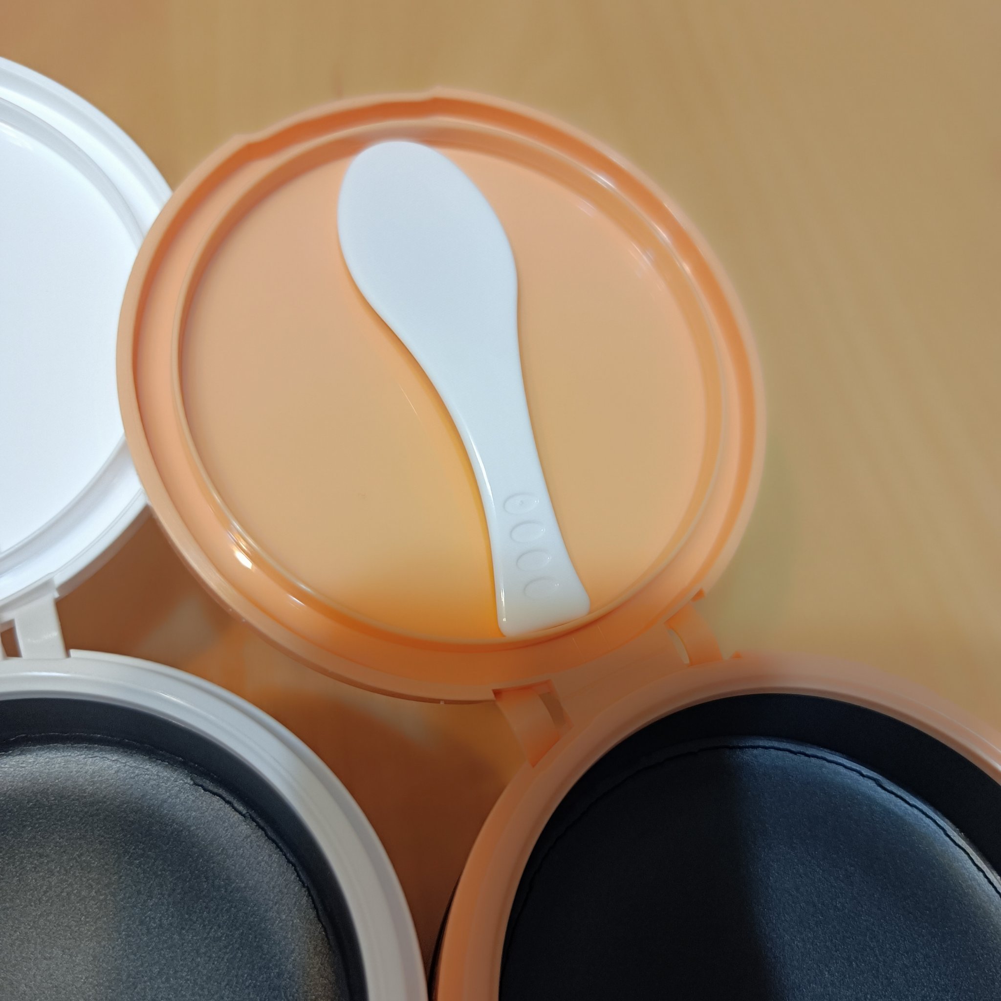 ソフティモ クリアプロ クレンジングバーム CICAブラック ホット/ソフティモ/クレンジングバームを使ったクチコミ（3枚目）