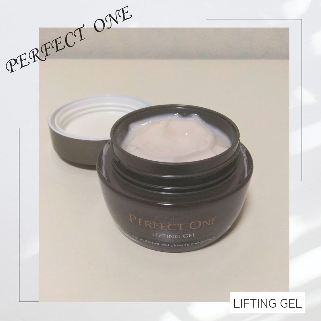 パーフェクトワン リフティングジェル/パーフェクトワン/オールインワン化粧品を使ったクチコミ(1枚目)