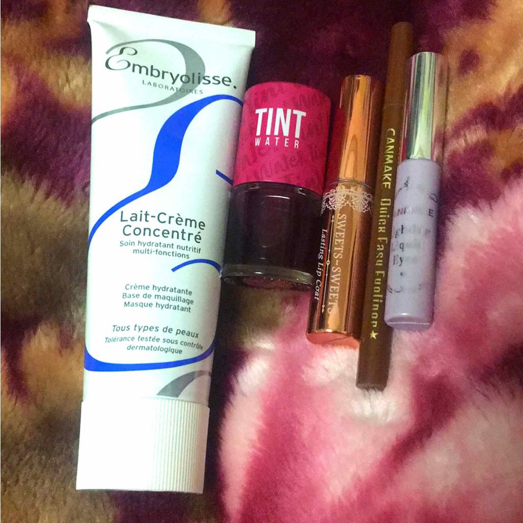 アンブリオリス モイスチャークリーム/アンブリオリス/フェイスクリームを使ったクチコミ（1枚目）