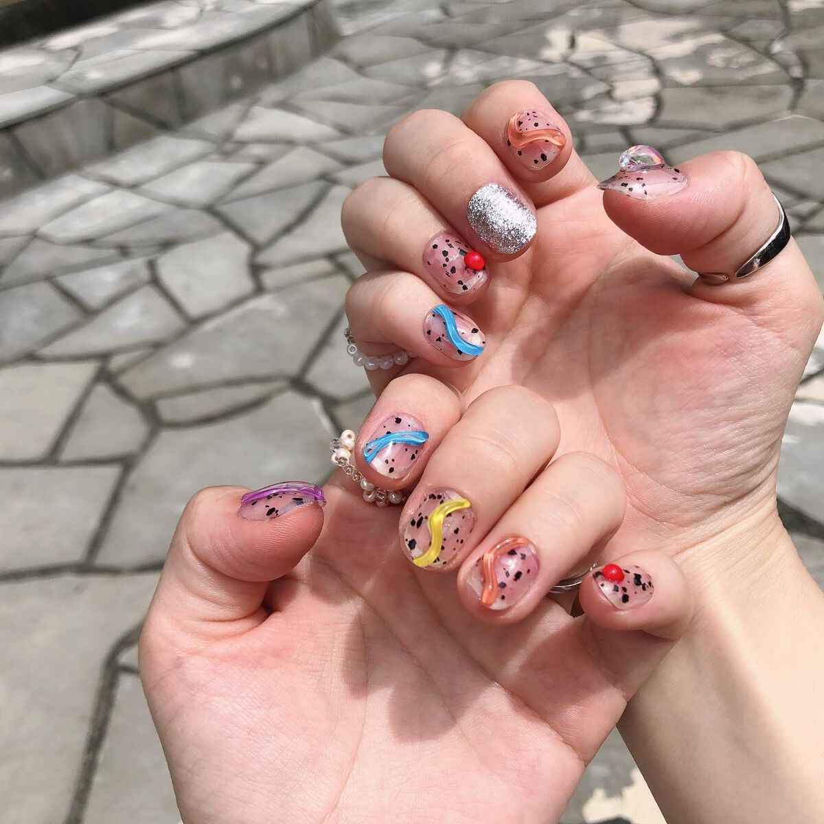 irogel/irogel(イロジェル)/ジェルネイルを使ったクチコミ(1枚目)