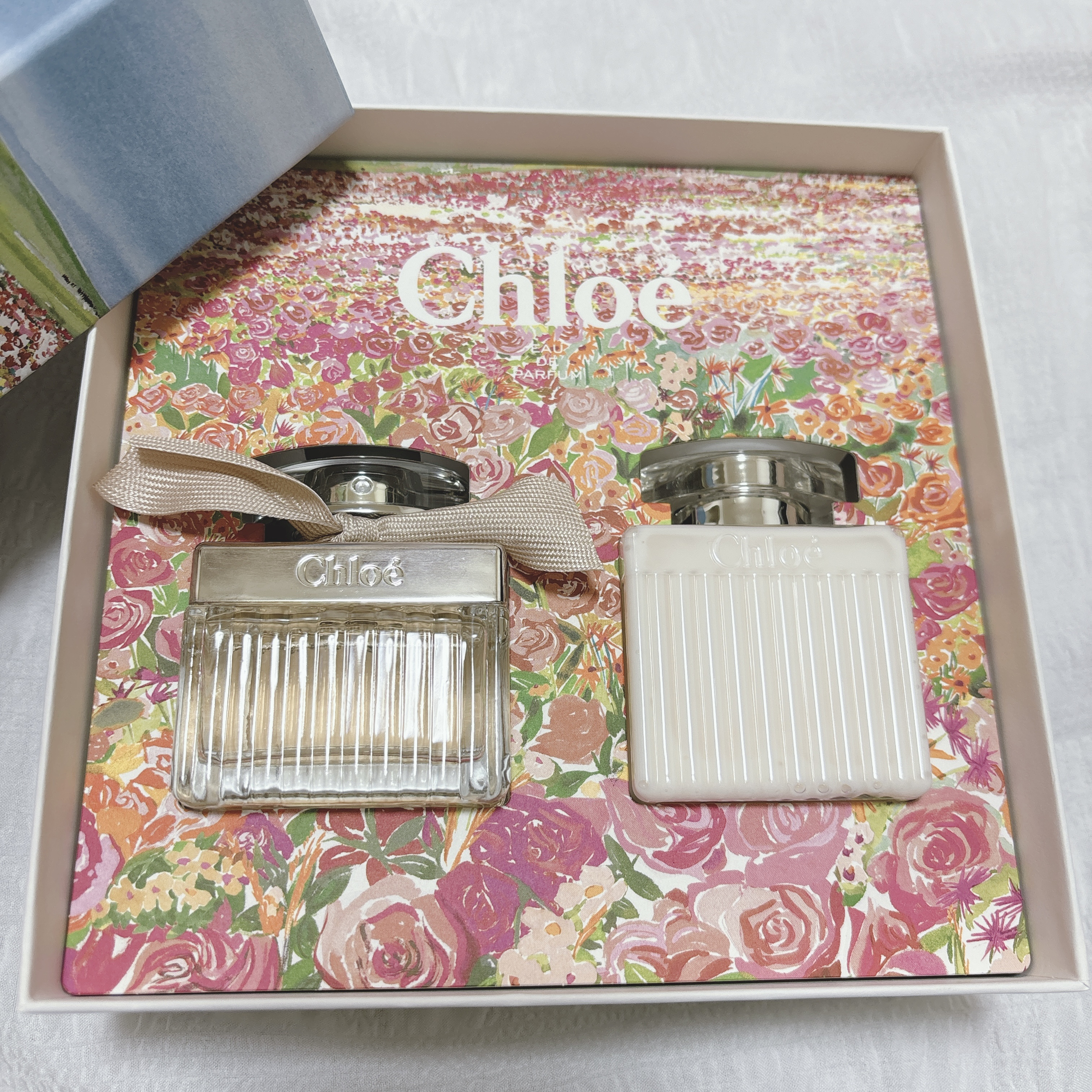 ボディローション/クロエ/ボディローションを使ったクチコミ（1枚目）