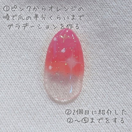 プチプライス カラージェル/Petit Price/ジェルネイルを使ったクチコミ(5枚目)