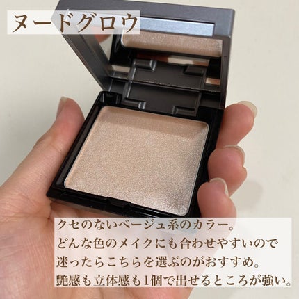 &be ルミナイジングパウダー/&be/パウダーハイライトを使ったクチコミ(2枚目)