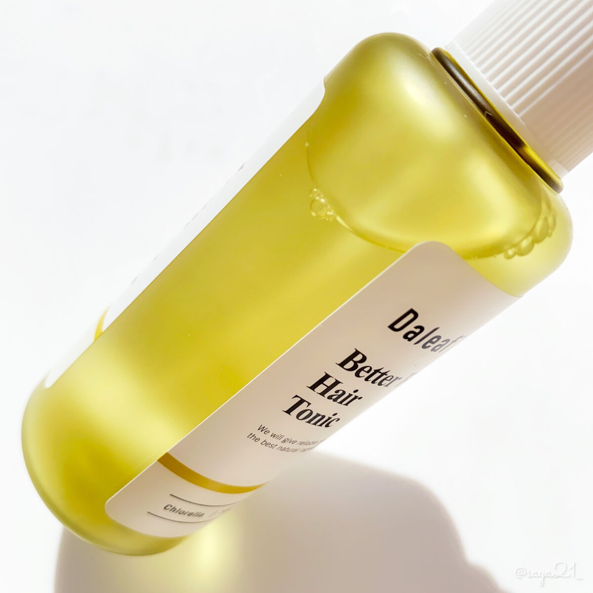 ベタールート ヘアトニック/Daleaf/頭皮ローションを使ったクチコミ（3枚目）