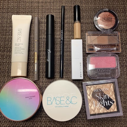 ラヴェージュ  3Dアイブロウパウダー/セルレ/パウダーアイブロウを使ったクチコミ(3枚目)