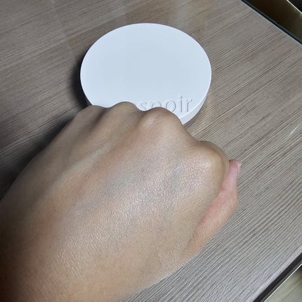 エスポア ビーグロー ボリュームクッション/espoir/クッションファンデーションを使ったクチコミ(4枚目)