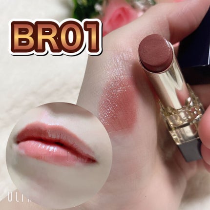 ブライトアップルージュ/media/口紅を使ったクチコミ(5枚目)