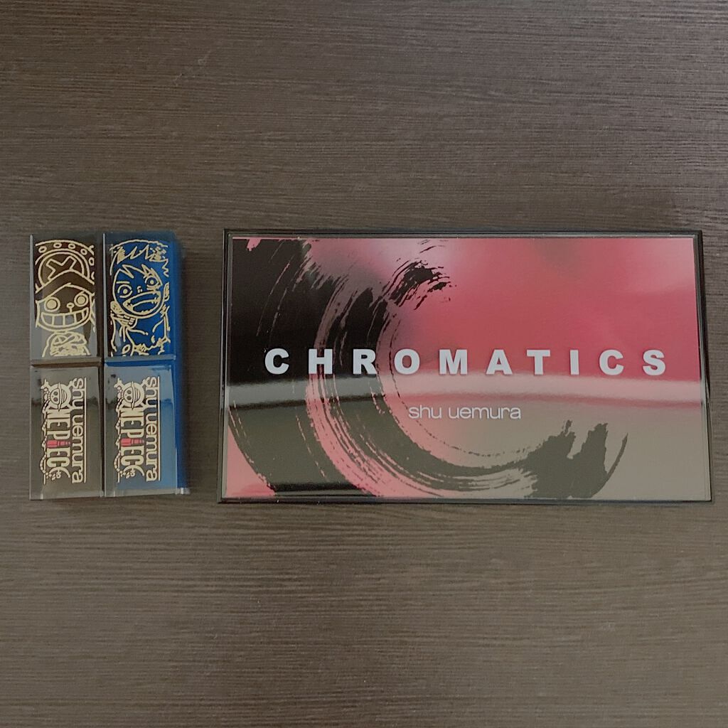 ルージュ アンリミテッド アンプリファイド A RD 163(限定パッケージ)/shu uemura/口紅を使ったクチコミ（2枚目）