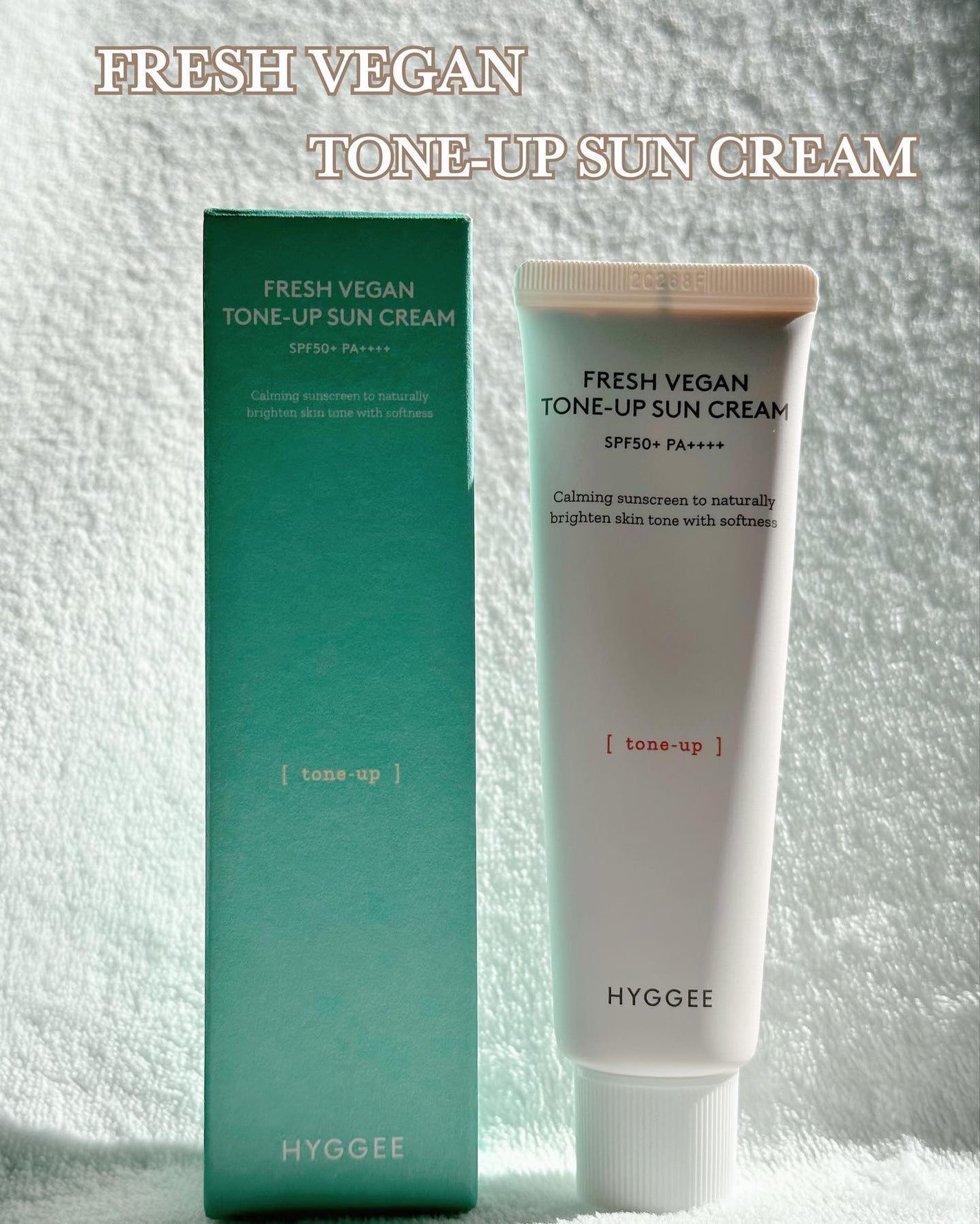 リリーフサンモイスチャライザー/HYGGEE/化粧下地を使ったクチコミ(8枚目)