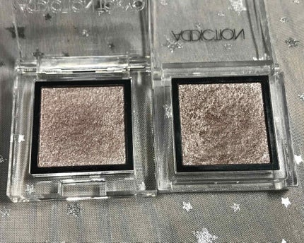 アディクション ザ アイシャドウ/ADDICTION/単色アイシャドウを使ったクチコミ(2枚目)