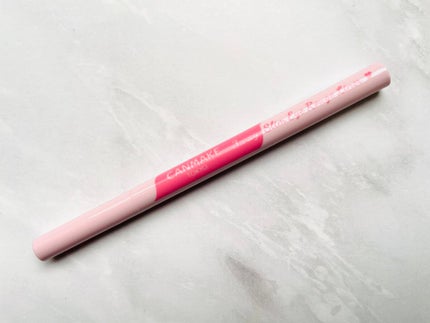 3wayスリムアイルージュライナー/キャンメイク/リキッドアイライナーを使ったクチコミ(2枚目)