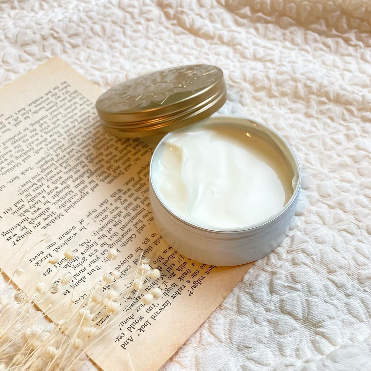 スチームクリーム/STEAMCREAM/ボディクリームを使ったクチコミ(2枚目)