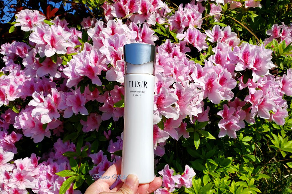 エリクシール ホワイト クリアローション T II/エリクシール/化粧水を使ったクチコミ(1枚目)