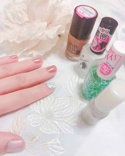 AT サロンネイルエナメル/Art Collection/マニキュアを使ったクチコミ(1枚目)