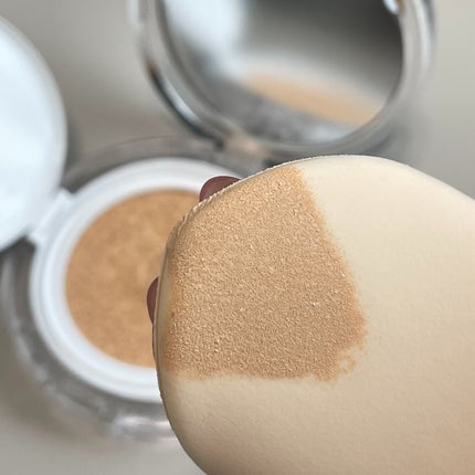 ハートリーフシーンカバークッション/23years old/クッションファンデーションを使ったクチコミ(4枚目)