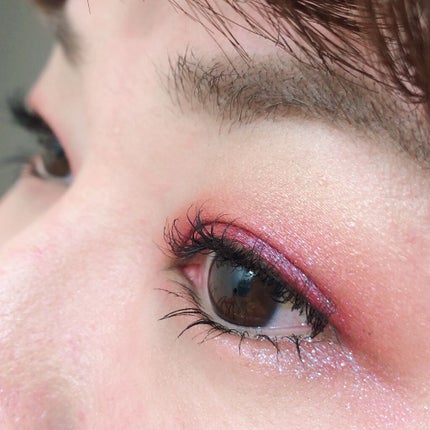 シャイニー プリティ シャドウ/M・A・C/単色アイシャドウを使ったクチコミ(5枚目)