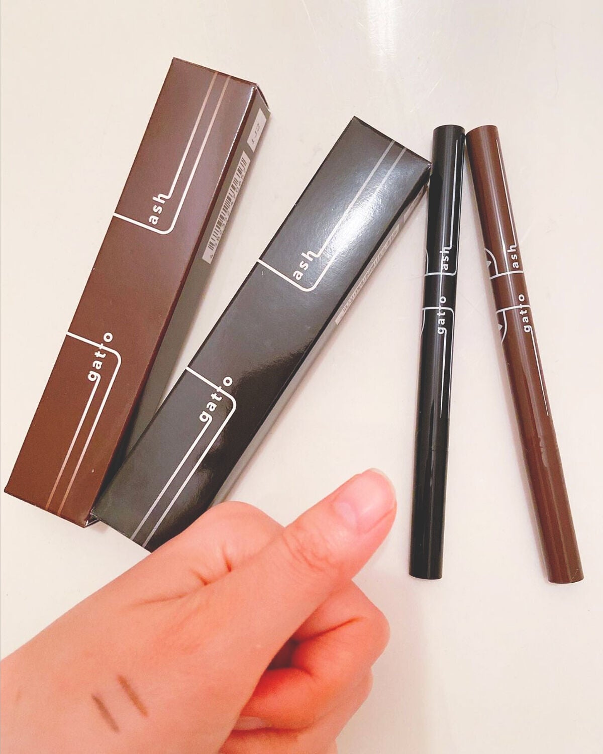 エマルジョンリムーバー 300ml/200ml/水橋保寿堂製薬/その他洗顔料を使ったクチコミ(3枚目)