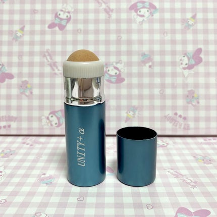 UNITY+α/オプティマルライフ/その他化粧小物を使ったクチコミ(3枚目)