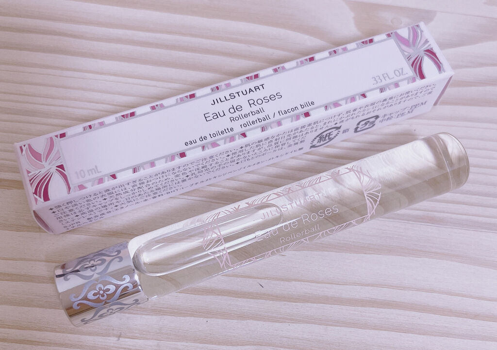 オード ロージーズ/JILL STUART/香水(レディース)を使ったクチコミ（2枚目）