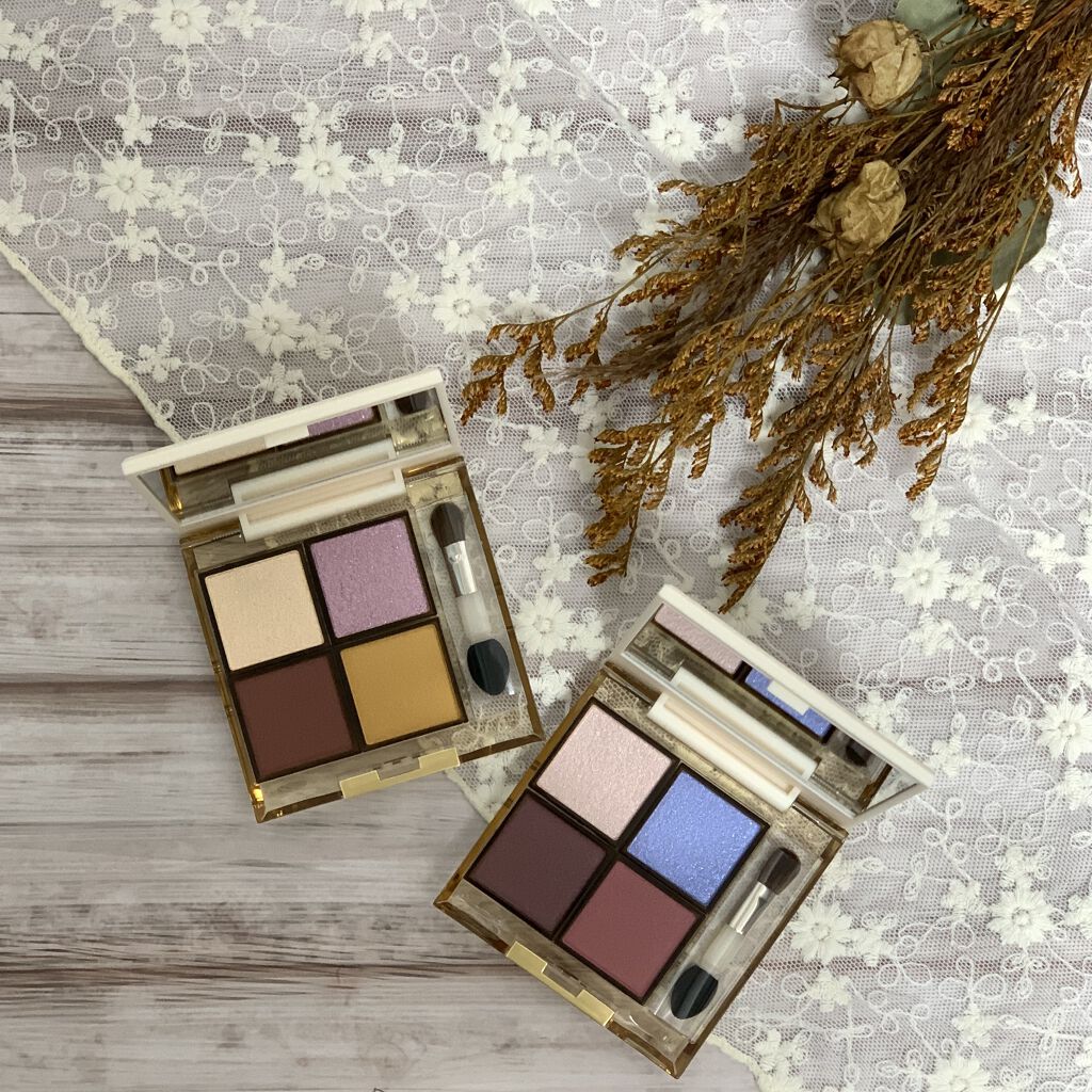 アイプランナーパレット/excel/アイシャドウパレットを使ったクチコミ（2枚目）