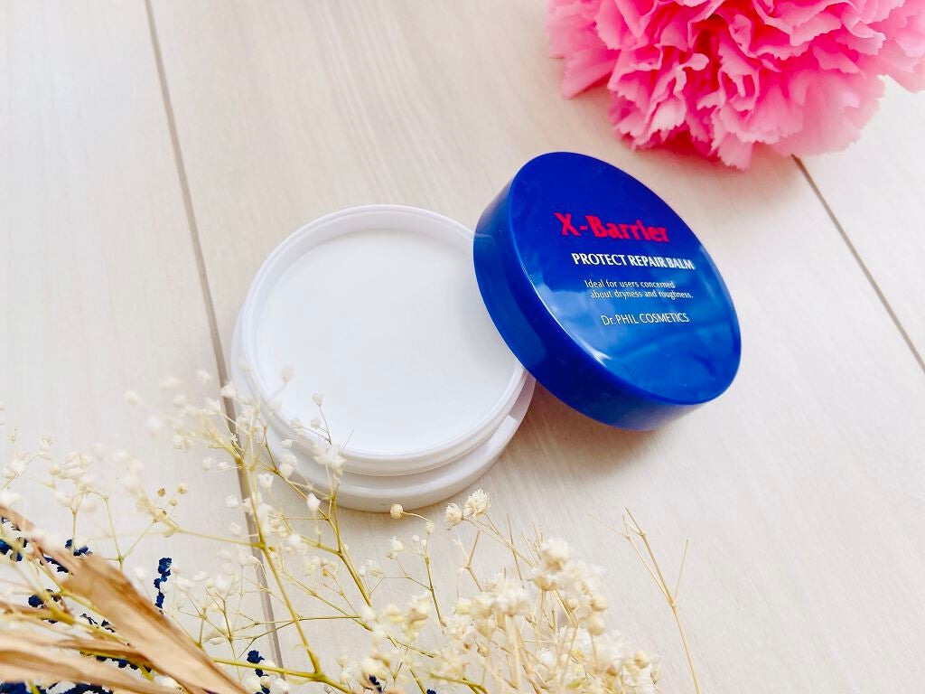 フイルナチュラント エクスバリア プロテクトリペアバーム/ドクターフィルコスメティクス/フェイスバームを使ったクチコミ(6枚目)