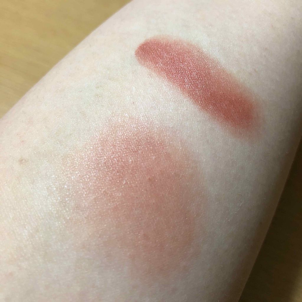 クリームチーク/キャンメイク/ジェル・クリームチークを使ったクチコミ(2枚目)