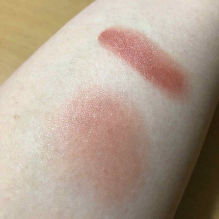 クリームチーク/キャンメイク/ジェル・クリームチークを使ったクチコミ(2枚目)