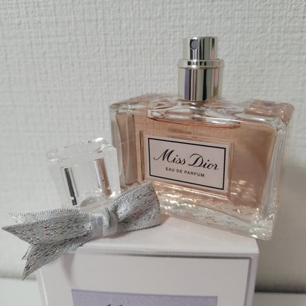 ミス ディオール オードゥ パルファン/Dior/香水(レディース)を使ったクチコミ(3枚目)