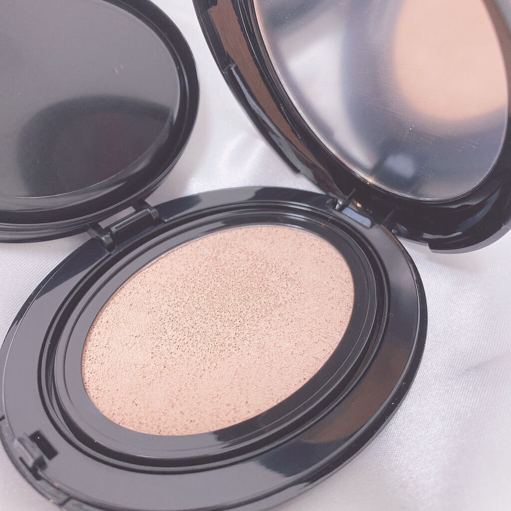 マスクフィットクッション 17Cポーセリン/TIRTIR(ティルティル)/クッションファンデーションを使ったクチコミ（3枚目）