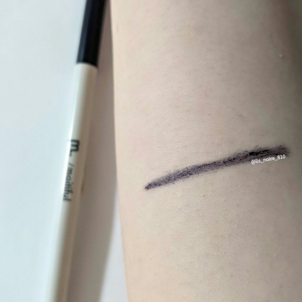 MFL ジェルアイライナー/moitiful/ジェルアイライナーを使ったクチコミ(2枚目)