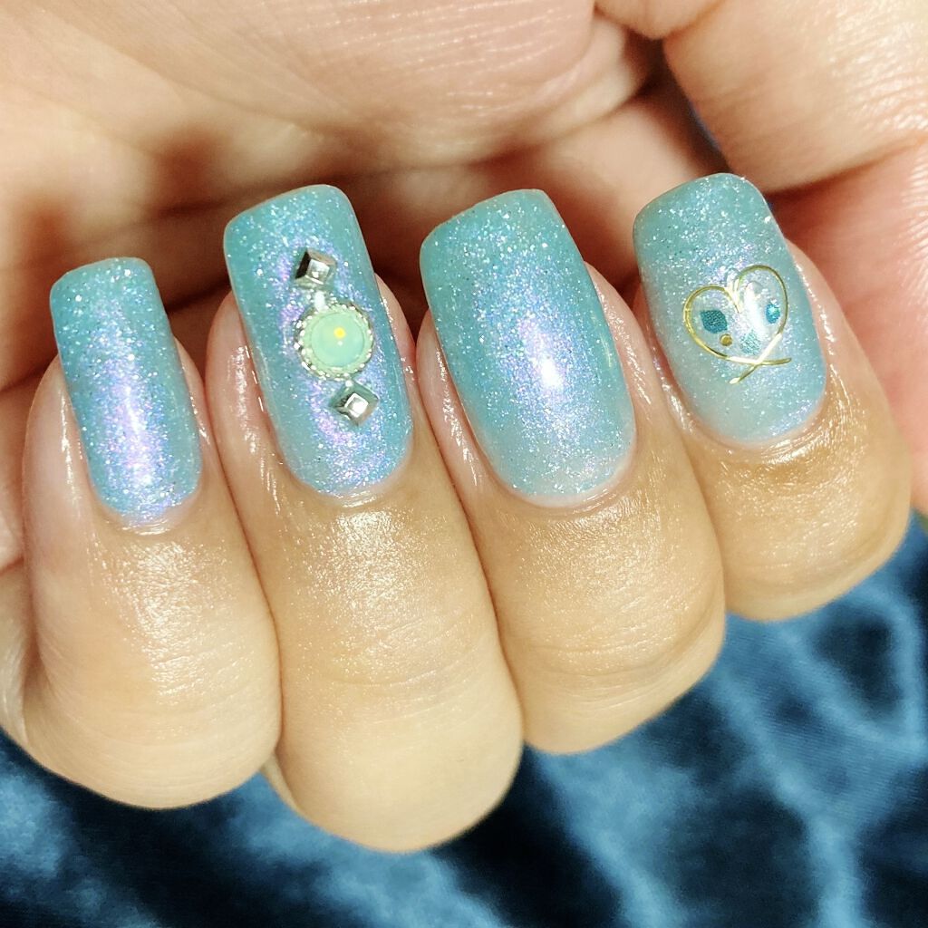 irogel D-6/irogel(イロジェル)/ジェルネイルを使ったクチコミ（1枚目）