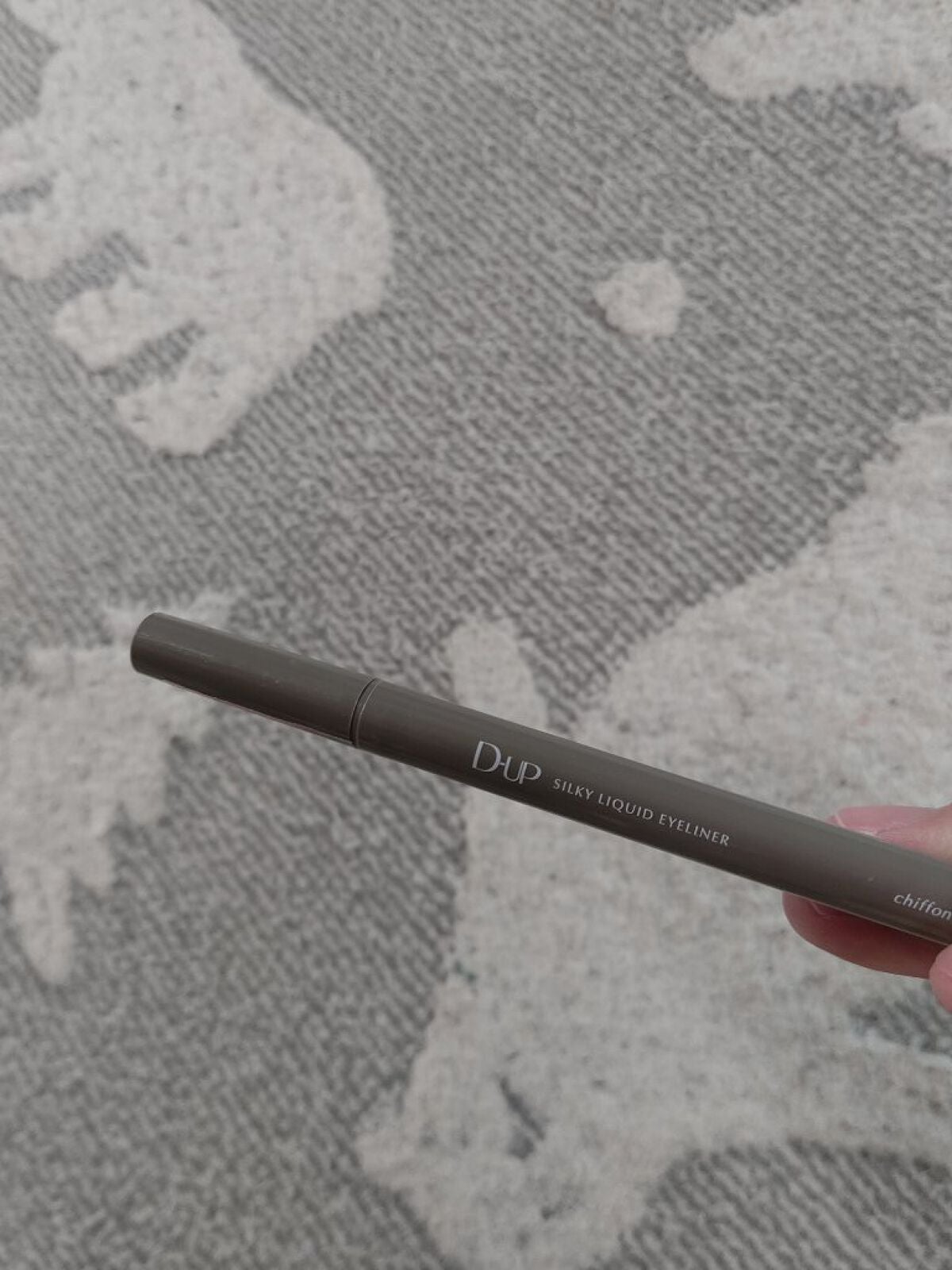 シルキーリキッドアイライナーWP/D-UP/リキッドアイライナーを使ったクチコミ(2枚目)