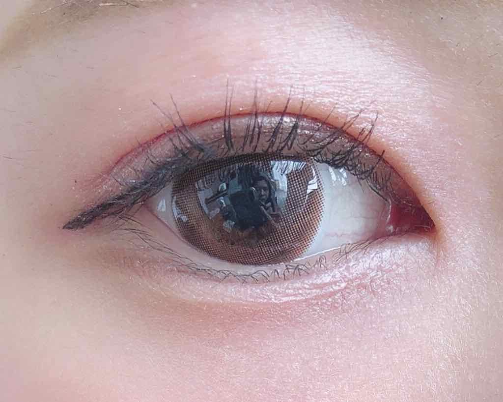 ロング&カールマスカラ スーパーWP/ヒロインメイク/マスカラを使ったクチコミ(2枚目)