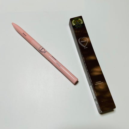 ロケペンアイブロウペンシル/WHOMEE/アイブロウペンシルを使ったクチコミ(1枚目)