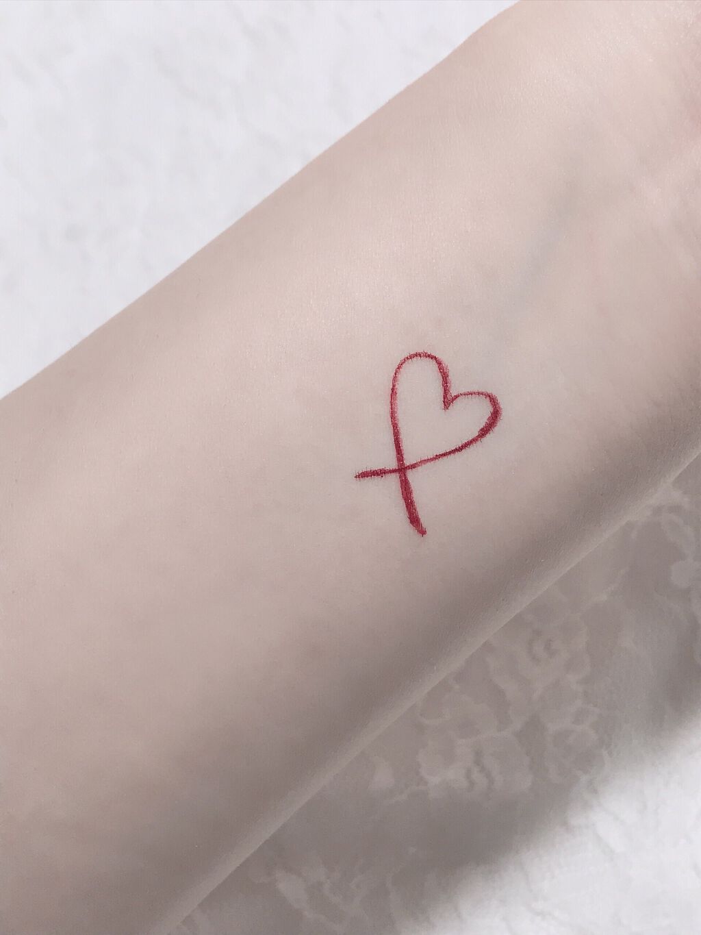 スキルレスライナー/LUMIURGLAS/リキッドアイライナーを使ったクチコミ（2枚目）